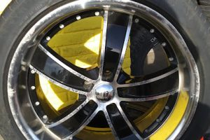 El Bombon Tire Shop en Edinburg