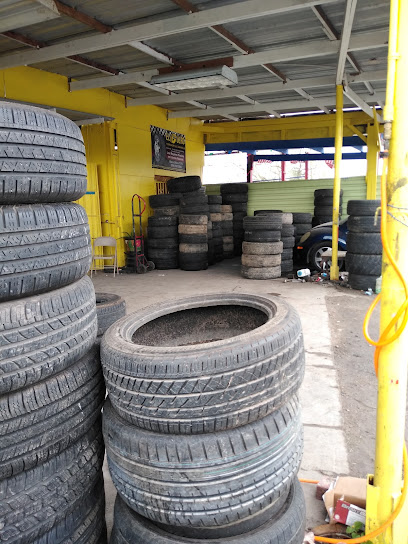 El Guero Tire Shop LLC & Wheels en Brownsville
