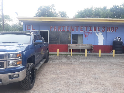 El Pariente Tire Shop en Houston