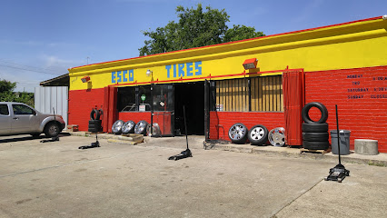 Esco Tire Service en Houston