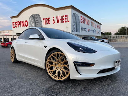 Espino Tire & Wheel en McAllen