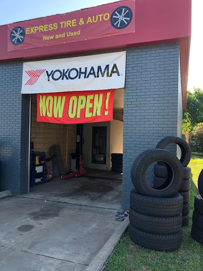 Express Tire & Auto en Garland