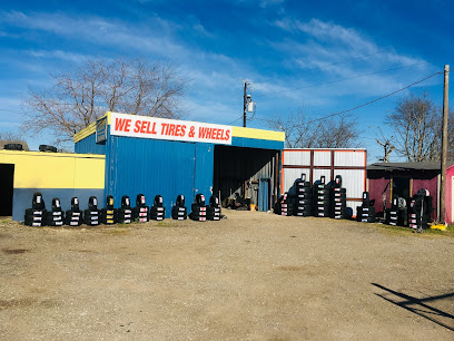 Express Tire Shop en Austin