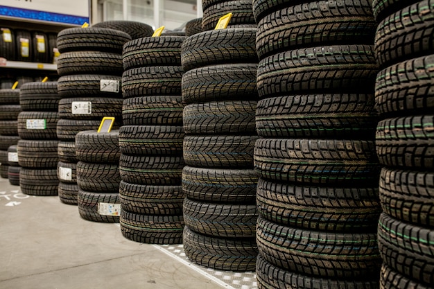 Family Tires en Austin