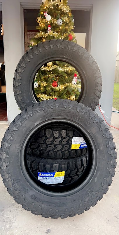 Fast Lane Tire Shop & Auto en Brownsville