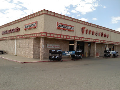 Firestone Complete Auto Care (10780 Pebble Hills Blvd) en El Paso