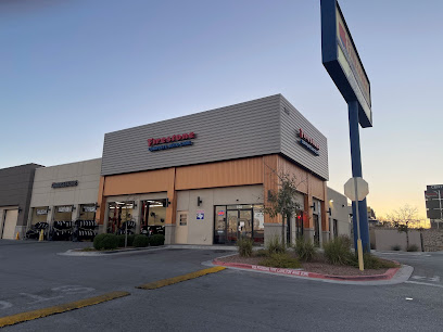 Firestone Complete Auto Care (1346 Lee Trevino Dr) en El Paso