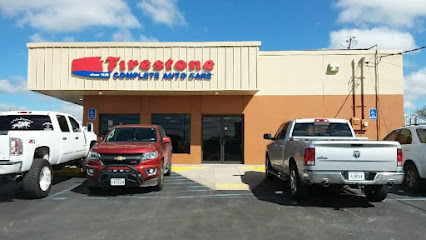 Firestone Complete Auto Care (2800 N County Rd W) en Odessa