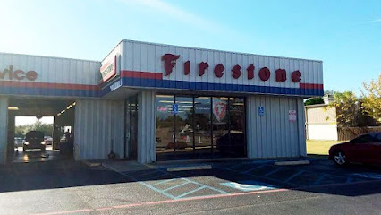 Firestone Complete Auto Care (4570 W Buckingham Rd) en Garland