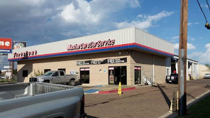 Firestone Complete Auto Care (5999 McPherson Rd) en Laredo