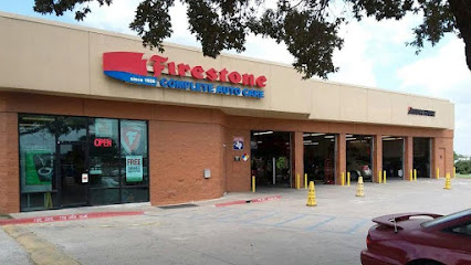 Firestone Complete Auto Care (6412 S I-35 Frontage Rd) en Austin