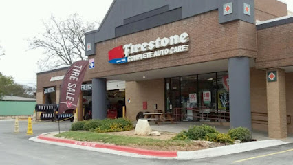 Firestone Complete Auto Care (7010 State Hwy 71) en Austin