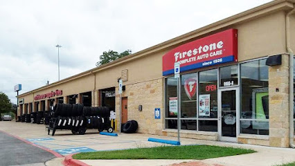 Firestone Complete Auto Care (9900 S I-35 Frontage Rd) en Austin