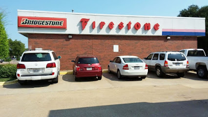 Firestone Complete Auto Care en Dallas