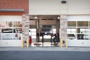 Firestone Complete Auto Care en Edinburg