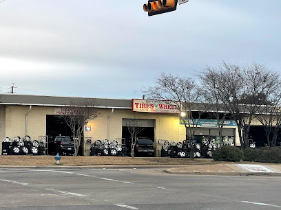 First Speedy Auto Tires & Wheels en Garland