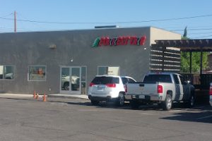 Forrest Tire en El Paso