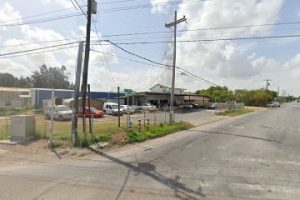 Franco’s Tire Shop en Brownsville