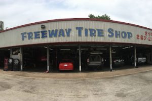 Freeway Tire Shop en Dallas