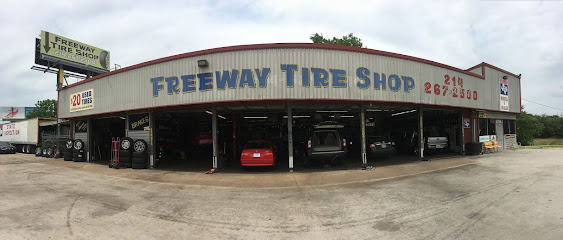 Freeway Tire Shop en Dallas