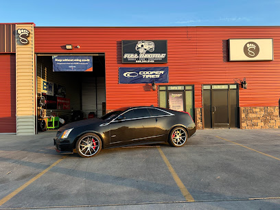 Full Throttle Wheels Tires & Accessories en Amarillo