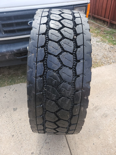 G A Tires Repain Movil en Dallas