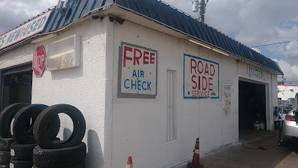 G Town Tires en Garland