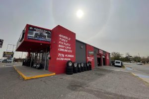 Galindos Tire Shop en El Paso