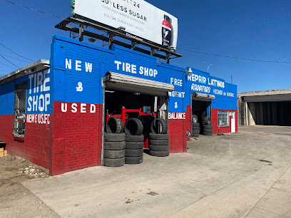 Gio Tire Shop & Auto Service en Fort Worth