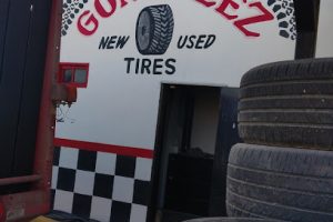 Gonzalez Tires en Edinburg