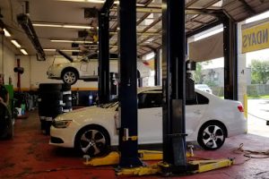 Goodyear Auto Service en Brownsville