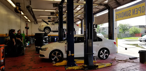 Goodyear Auto Service en Brownsville