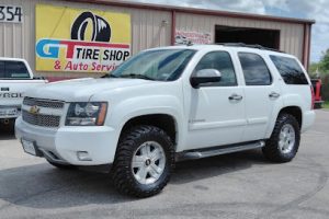 Gt Tire Shop en Brownsville