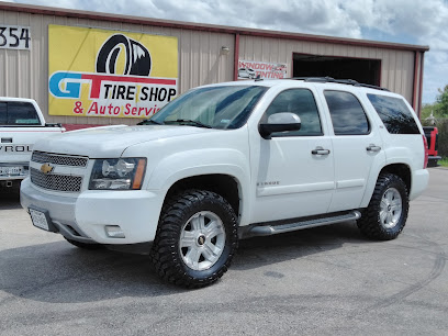 Gt Tire Shop en Brownsville