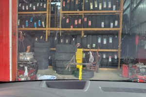 Guero Tires en Edinburg