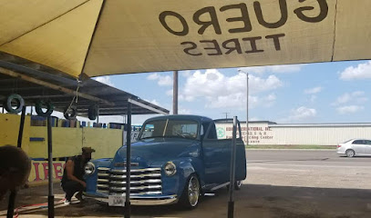 Guero Tires en McAllen