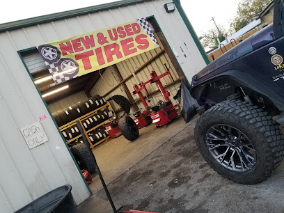 Guerrero Tienda De Neomaticos en Austin