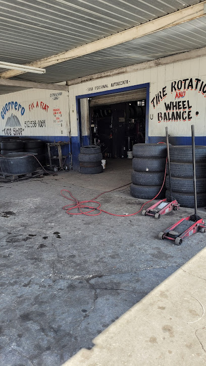 Guerrero Tire Shop (2800 E 2nd St) en Austin