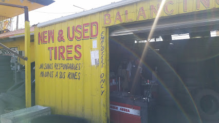 H Tires en El Paso