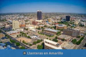 Llanteras en Amarillo, TX