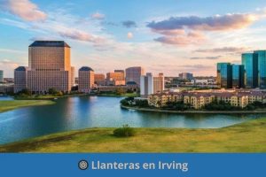 Llanteras en Irving, TX
