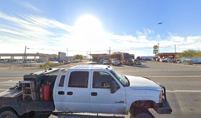 Hector's Tire & Wrecker Service Inc. en Pecos