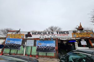 Hercules Tires en Austin