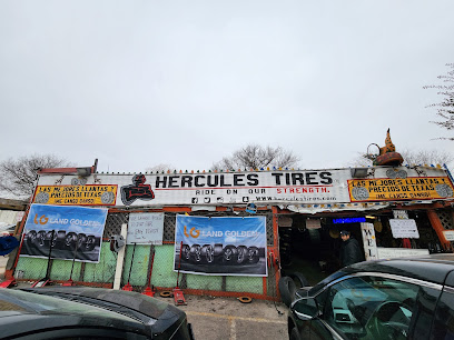 Hercules Tires en Austin