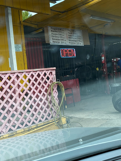 Hidalgo Used Tires en Houston