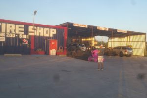 Highway 511 Tire Shop en Brownsville