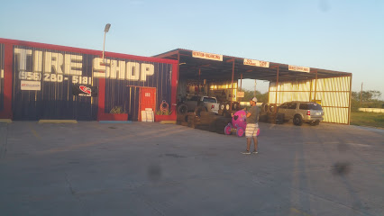 Highway 511 Tire Shop en Brownsville
