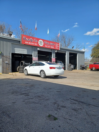 Hook'em Up Tire Shop en Austin