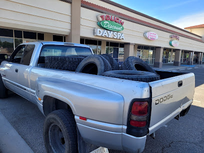 Independence Tire Co en Odessa