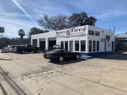 J B's Spare Tires en Austin